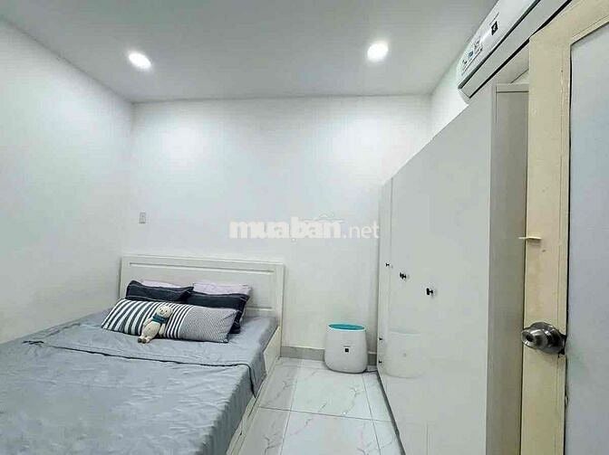 BÁN NHÀ 69m2, P12, GÒ VẤP, GIÁ HỜI 4,85 TỶ, SHR, CÔNG CHỨNG NHANH GỌN