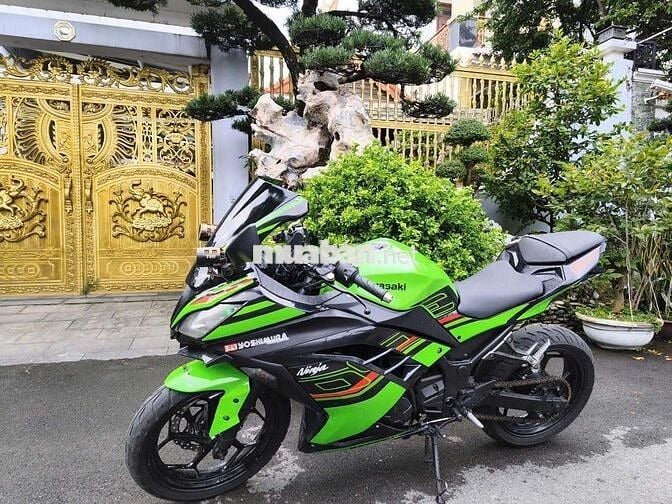 💙💚Tphcm Sportbike Njnja300Abs GiáMềm hơn xe150🥰