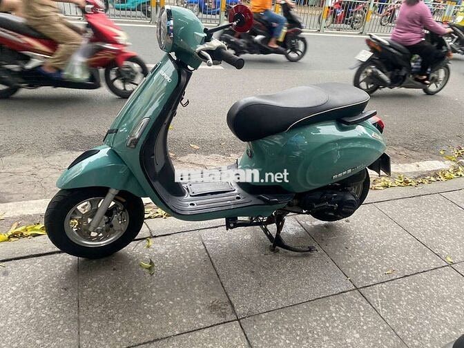 Vespa 50cc 2022 mới 90% Biển số 66