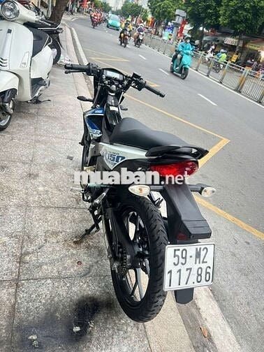 Suzuki raider Fi 2019 mới 90% Bstp chính chủ