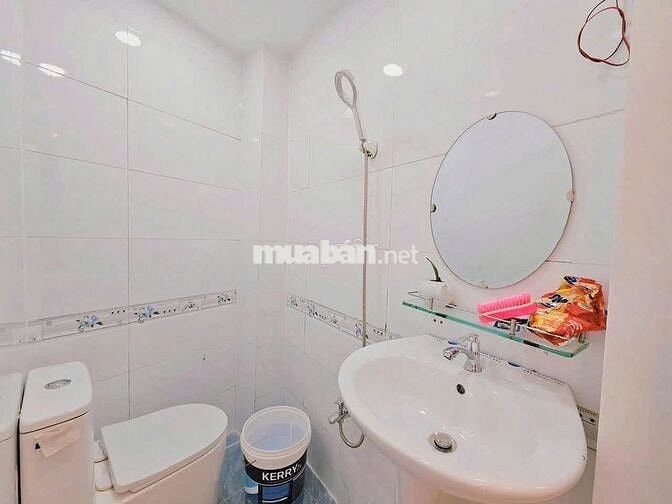 Bán Nhà Gần ĐH Văn Lang - 2Phòng Ngủ - Sát Đại Lộ Dương Quảng Hàm
