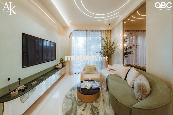 Ký HĐMB chỉ với 150 triệu sở hữu ngay căn hộ A&K Tower An Phú