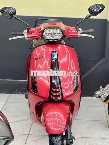 Vespa 125 abs chính chủ cần bán hoặc giao lưu