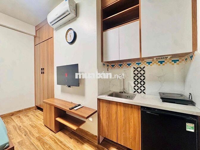 🏠 CHO THUÊ PHÒNG FULL NỘI THẤT – 472 LẠC LONG QUÂN, TÂY HỒ