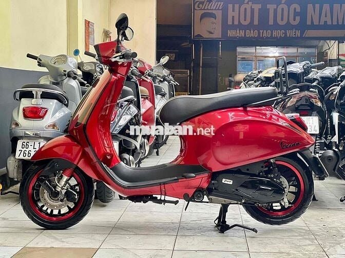Vespa 125 abs chính chủ cần bán hoặc giao lưu