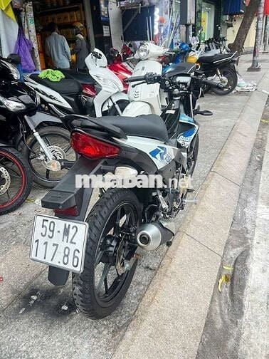 Suzuki raider Fi 2019 mới 90% Bstp chính chủ