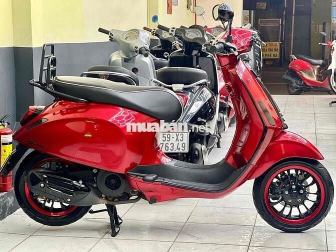 Vespa 125 abs chính chủ cần bán hoặc giao lưu