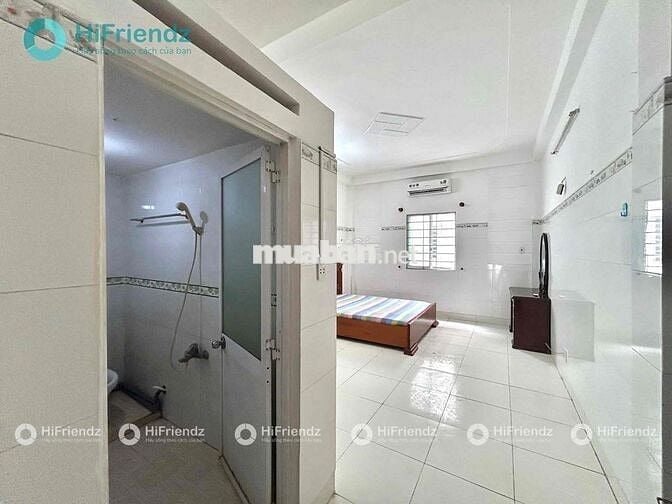Căn hộ dịch vụ mới ngay Q6 đẹp rộng 30m2 Full nội thất đường ô tô