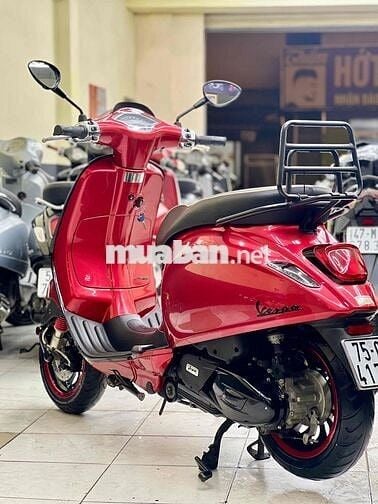 Vespa 125 abs chính chủ cần bán hoặc giao lưu