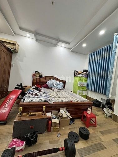 Bán nhà đường Liên Tỉnh 5 - Tạ Quang Bửu Q.8 - 57m2 - 4m x 14,2m