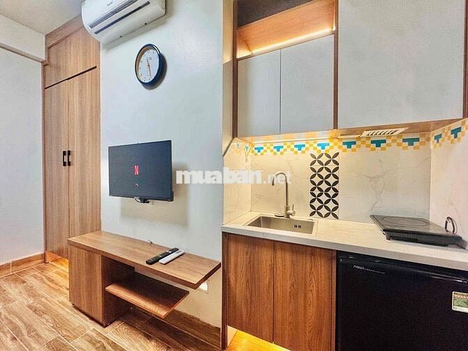 🏠 CHO THUÊ PHÒNG FULL NỘI THẤT – 472 LẠC LONG QUÂN, TÂY HỒ