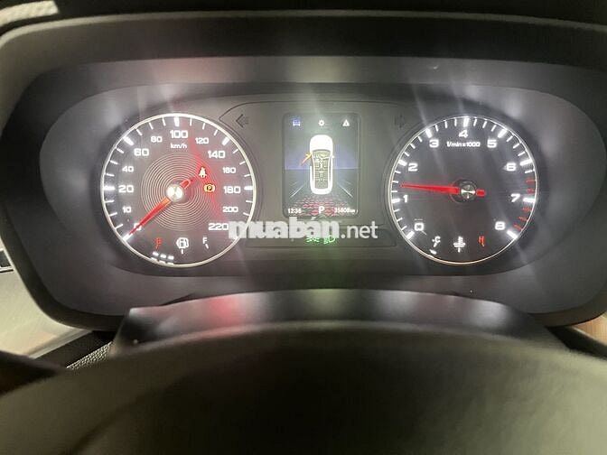 MG MG5 2022 STD - 35808 km