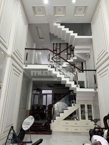 Bán nhà đường Liên Tỉnh 5 - Tạ Quang Bửu Q.8 - 57m2 - 4m x 14,2m