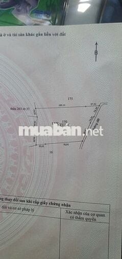 Mảnh vườn mẫu tâm huyết cần ra đi