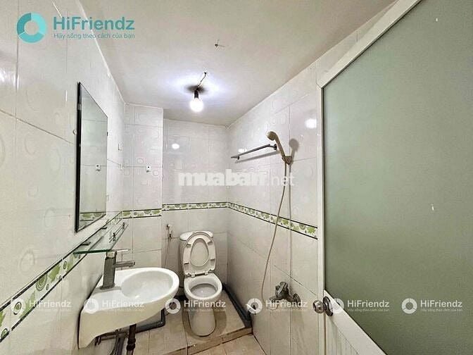 Căn hộ dịch vụ mới ngay Q6 đẹp rộng 30m2 Full nội thất đường ô tô