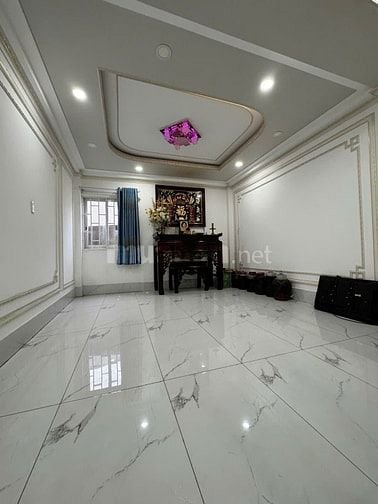 Bán nhà đường Liên Tỉnh 5 - Tạ Quang Bửu Q.8 - 57m2 - 4m x 14,2m