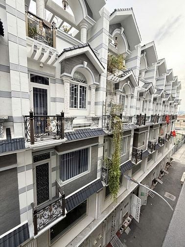 Bán nhà đường Liên Tỉnh 5 - Tạ Quang Bửu Q.8 - 57m2 - 4m x 14,2m