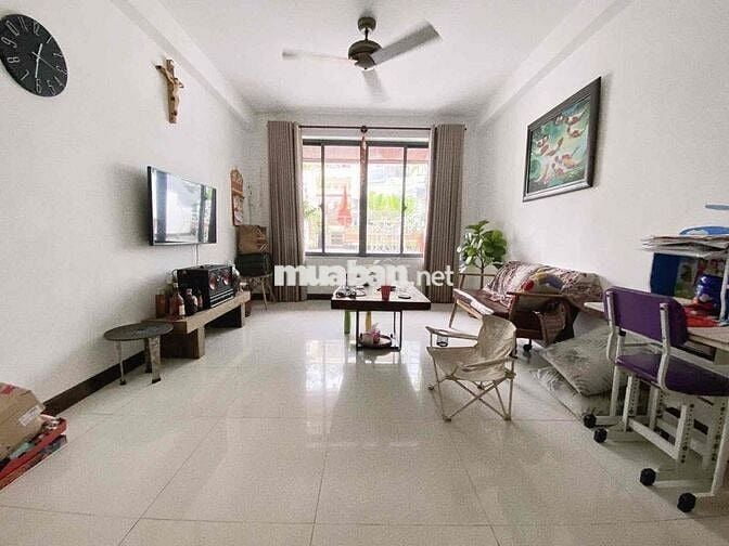 QUẬN 10 MẶT TIỀN BÀ HẠT GẦN BV NHI ĐỒNG 5TẦNG 4PN SỔ NỞ HẬU ĐẸP