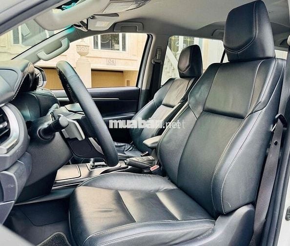 Toyota Fortuner 2022 2.4 4x2 AT - 55000 km