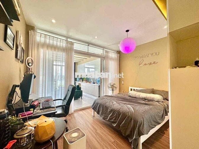 PENTHOUSE SANG TRỌNG – Liên Tỉnh 5, P6, Q8 ✨