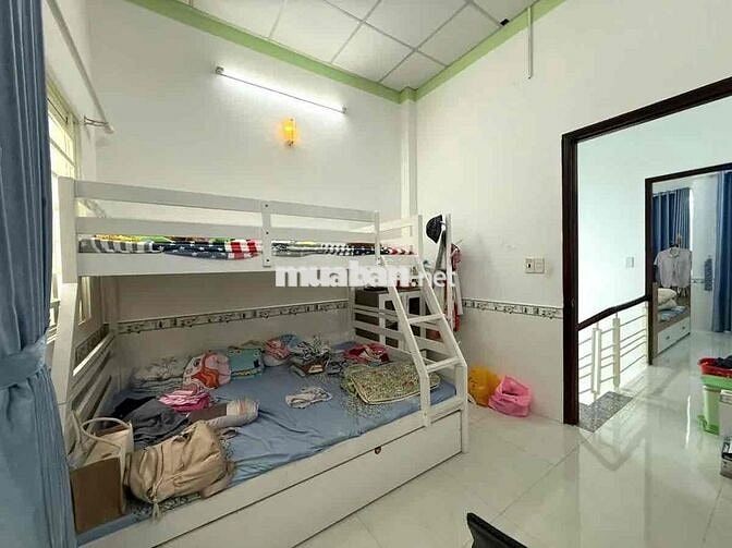 BÁN NHÀ PHỐ GÒ VẤP, P12, 57m2, CÔNG NĂNG TIỆN ÍCH ĐẦY ĐỦ, SHR