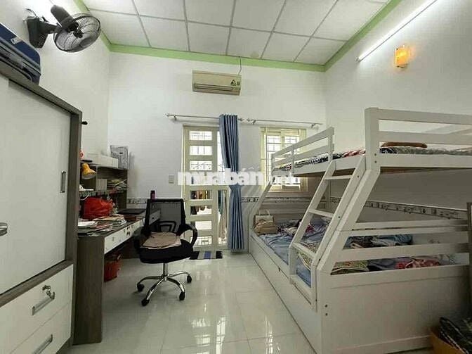 BÁN NHÀ PHỐ GÒ VẤP, P12, 57m2, CÔNG NĂNG TIỆN ÍCH ĐẦY ĐỦ, SHR