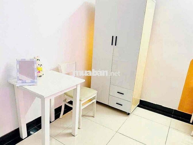 SIÊU PHẨM STUDIO ĐẦY ĐỦ TIỆN NGHI - GẦN ĐẠI HỌC CÔNG THƯƠNG
