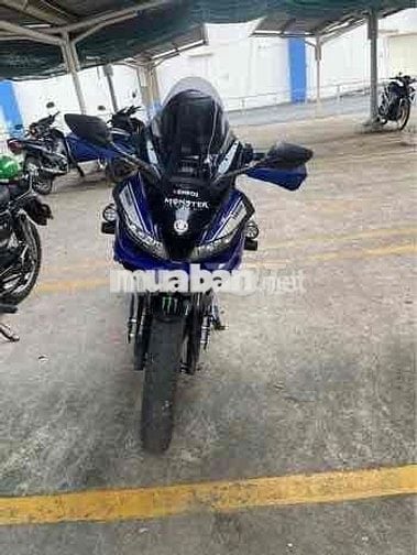 R15 V3 full phụ kiện phượt