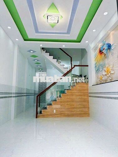 LÊ ĐÌNH CẨN 52M2 - 4x13 - HẺM 6M THÔNG CHỈ 5 TỶ HƠN TL