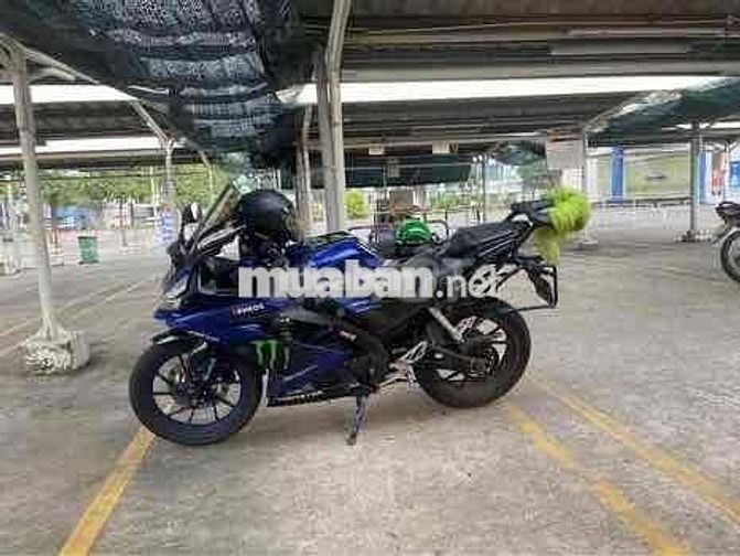 R15 V3 full phụ kiện phượt