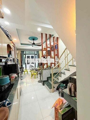 Bán nhà tại 998 Quang Trung P8 Gò Vấp