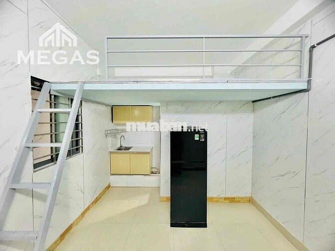 Duplex Gác Cao- Full NT- Hầm Xe, Thang Máy- An Ninh📍Ngay Aeon Tphu✨