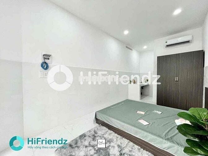 HOTT!! KHAI TRƯƠNG CĂN HỘ MINI FULL NỘI THẤT NẰM NGAY BẾN XE MIỀN TÂY