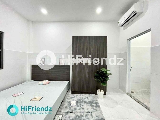 HOTT!! KHAI TRƯƠNG CĂN HỘ MINI FULL NỘI THẤT NẰM NGAY BẾN XE MIỀN TÂY