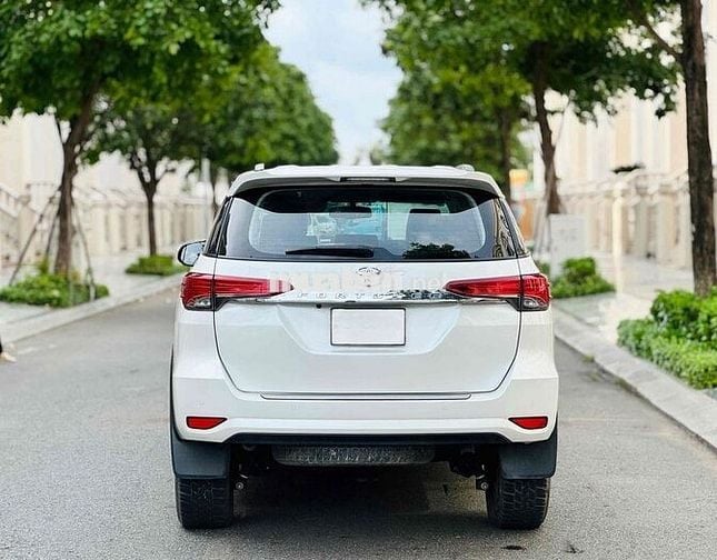 Toyota Fortuner 2022 2.4 4x2 AT - 55000 km