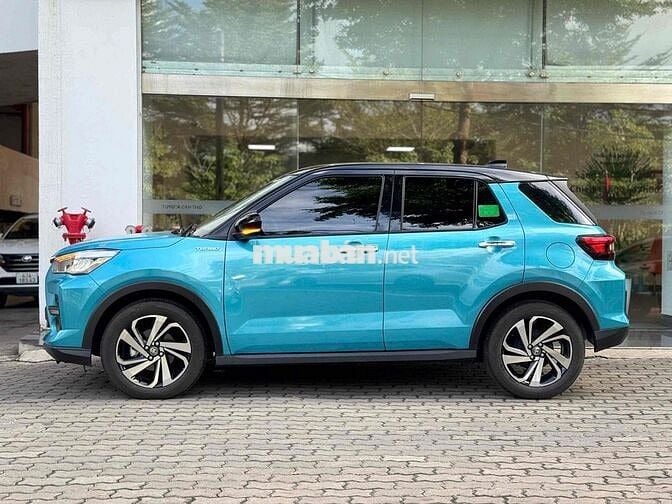 Toyota Raize 2024 - siêu lướt 7.500 km