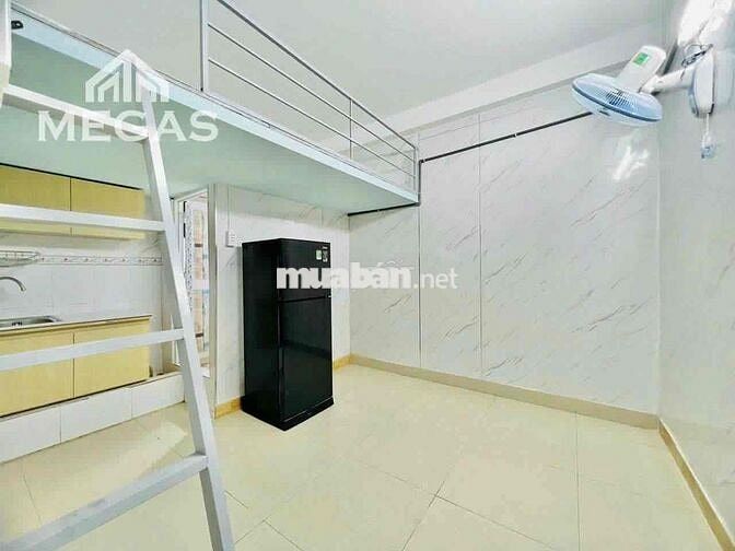Duplex Gác Cao- Full NT- Hầm Xe, Thang Máy- An Ninh📍Ngay Aeon Tphu✨