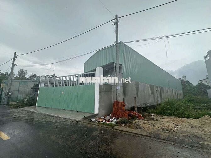 Cho thuê kho xưởng Thạnh Xuân quận 12