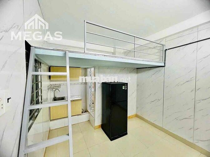 Duplex Gác Cao- Full NT- Hầm Xe, Thang Máy- An Ninh📍Ngay Aeon Tphu✨