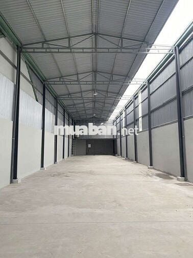 Cho thuê kho xưởng Thạnh Xuân quận 12