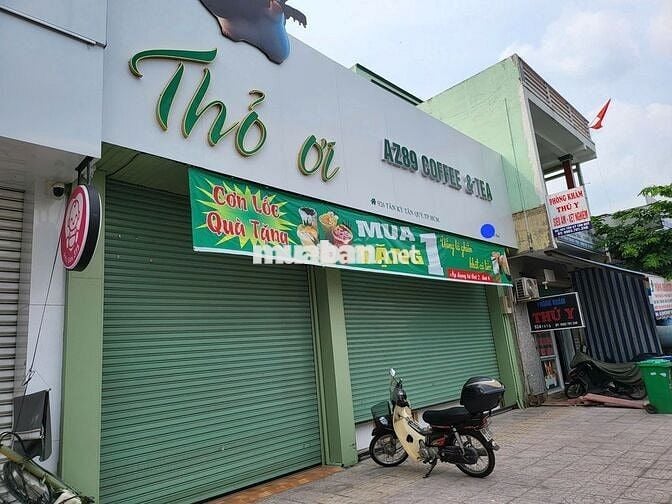 500m2 MT - Tân Kỳ Tân Quý – DT 10x50m, nhà trệt suốt – giá 70tr/tháng.