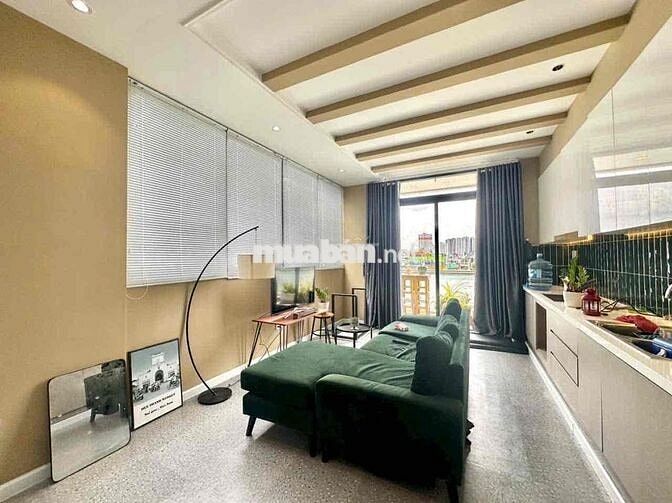 PENTHOUSE SANG TRỌNG – Liên Tỉnh 5, P6, Q8 ✨