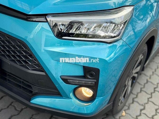 Toyota Raize 2024 - siêu lướt 7.500 km
