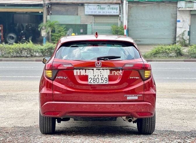 💙 HONDA 2019 HR-V L - 66000 km RẤT MỚI