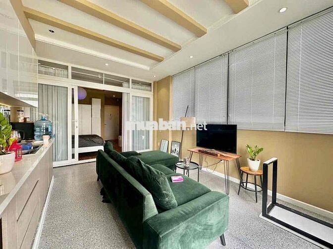 PENTHOUSE SANG TRỌNG – Liên Tỉnh 5, P6, Q8 ✨