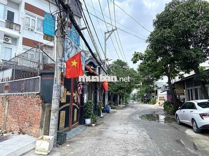 Bán 5 lô đất SHR mặt tiền giá 4,35 đến 4,85 tỷ