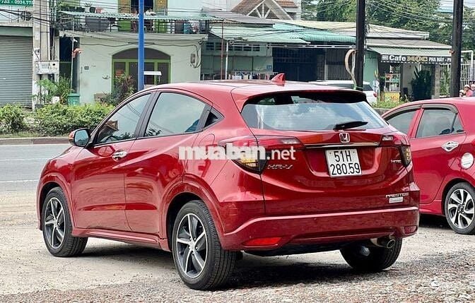 💙 HONDA 2019 HR-V L - 66000 km RẤT MỚI