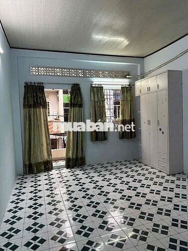 Nhà Sạch Đẹp(4x16m) Luỹ Bán Bích 1Lầu 3PN 2VS hẻm xe hơi
