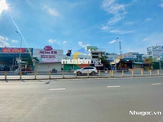 500m2 MT - Tân Kỳ Tân Quý – DT 10x50m, nhà trệt suốt – giá 70tr/tháng.