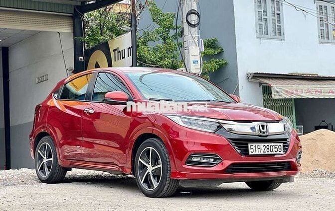 💙 HONDA 2019 HR-V L - 66000 km RẤT MỚI